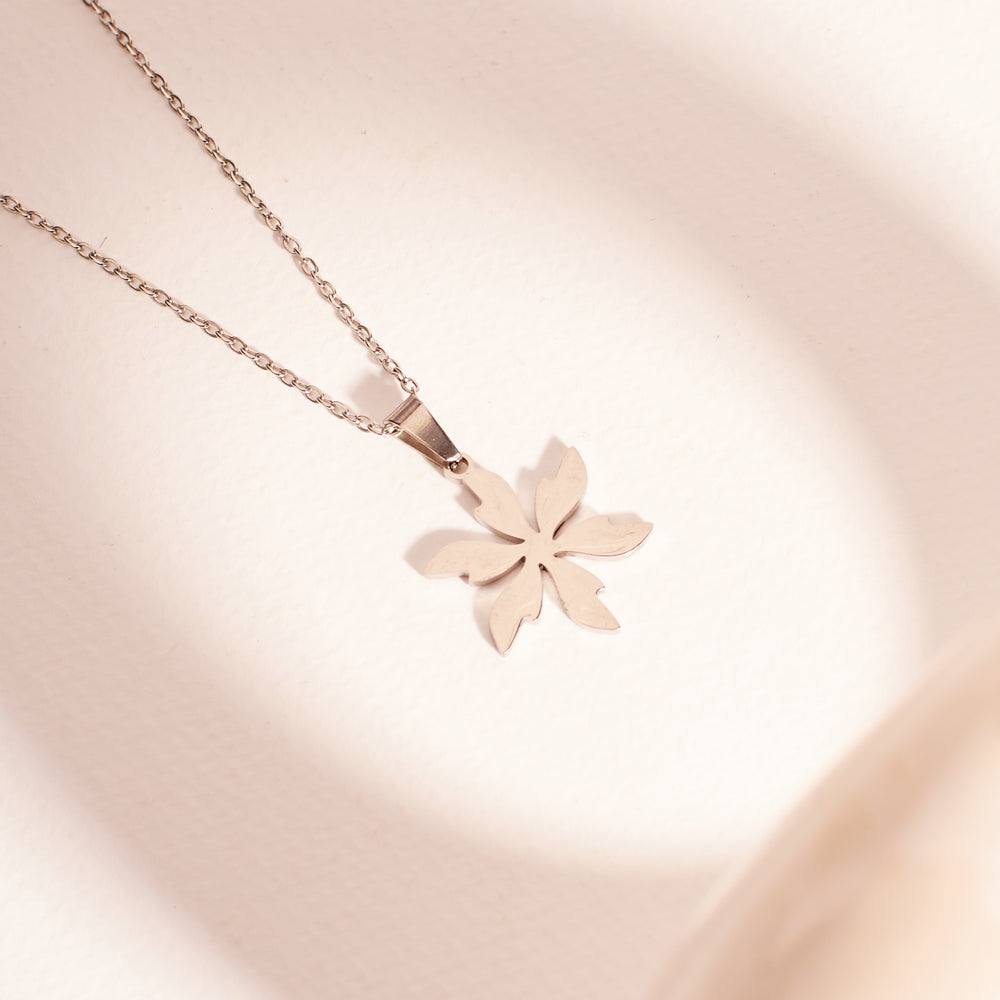 Laurel Silver Chain - Salty Accessories
