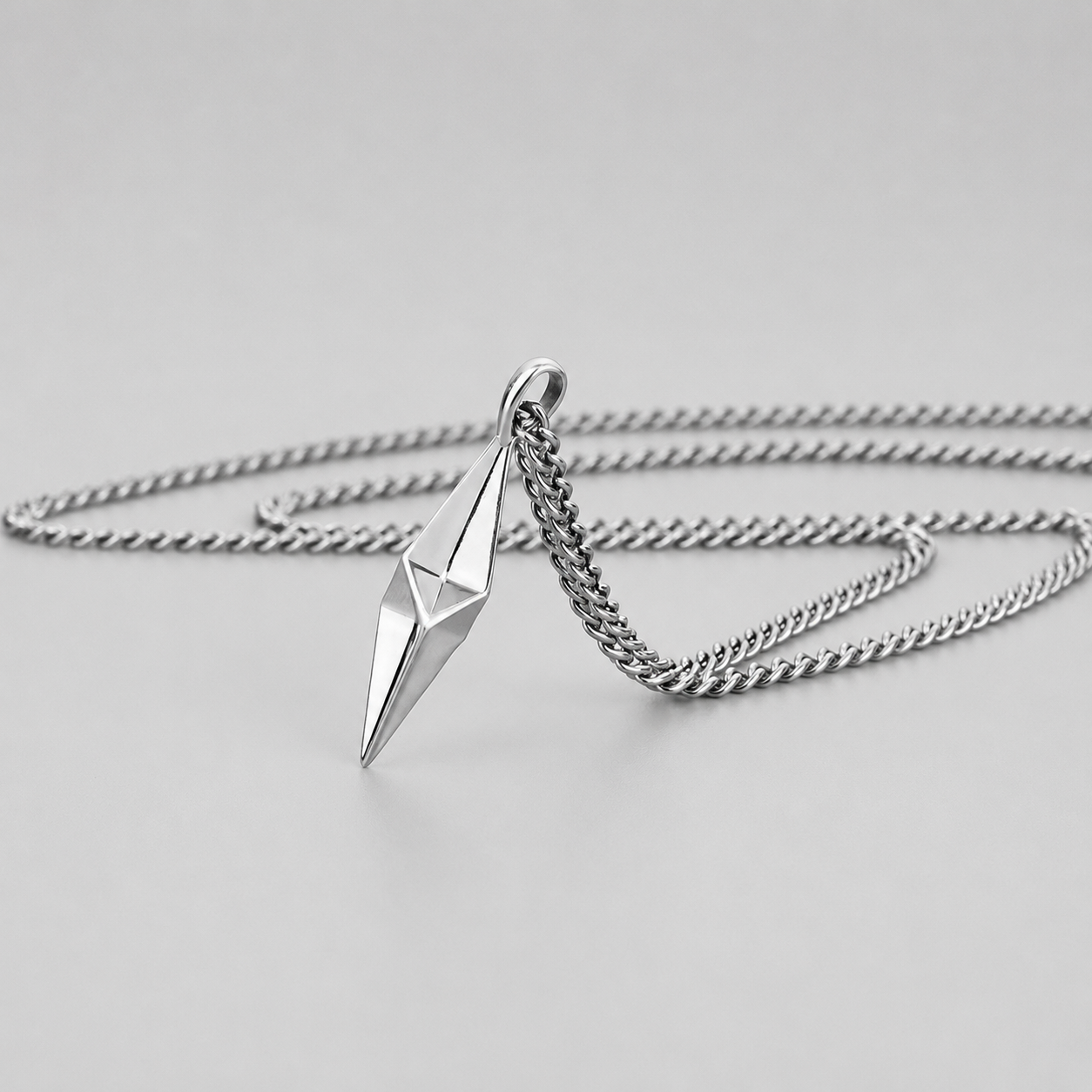 Northern Star Silver Chain
