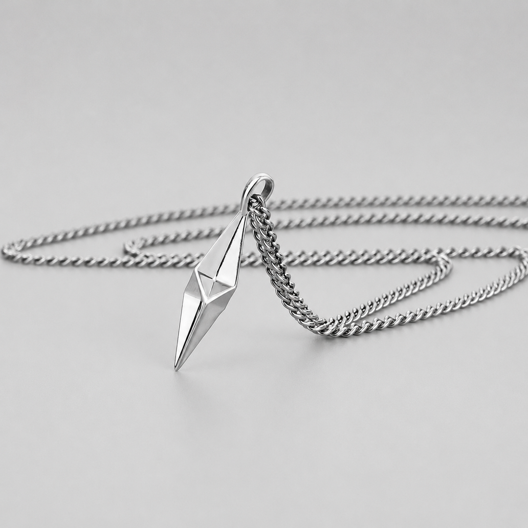 Northern Star Silver Chain