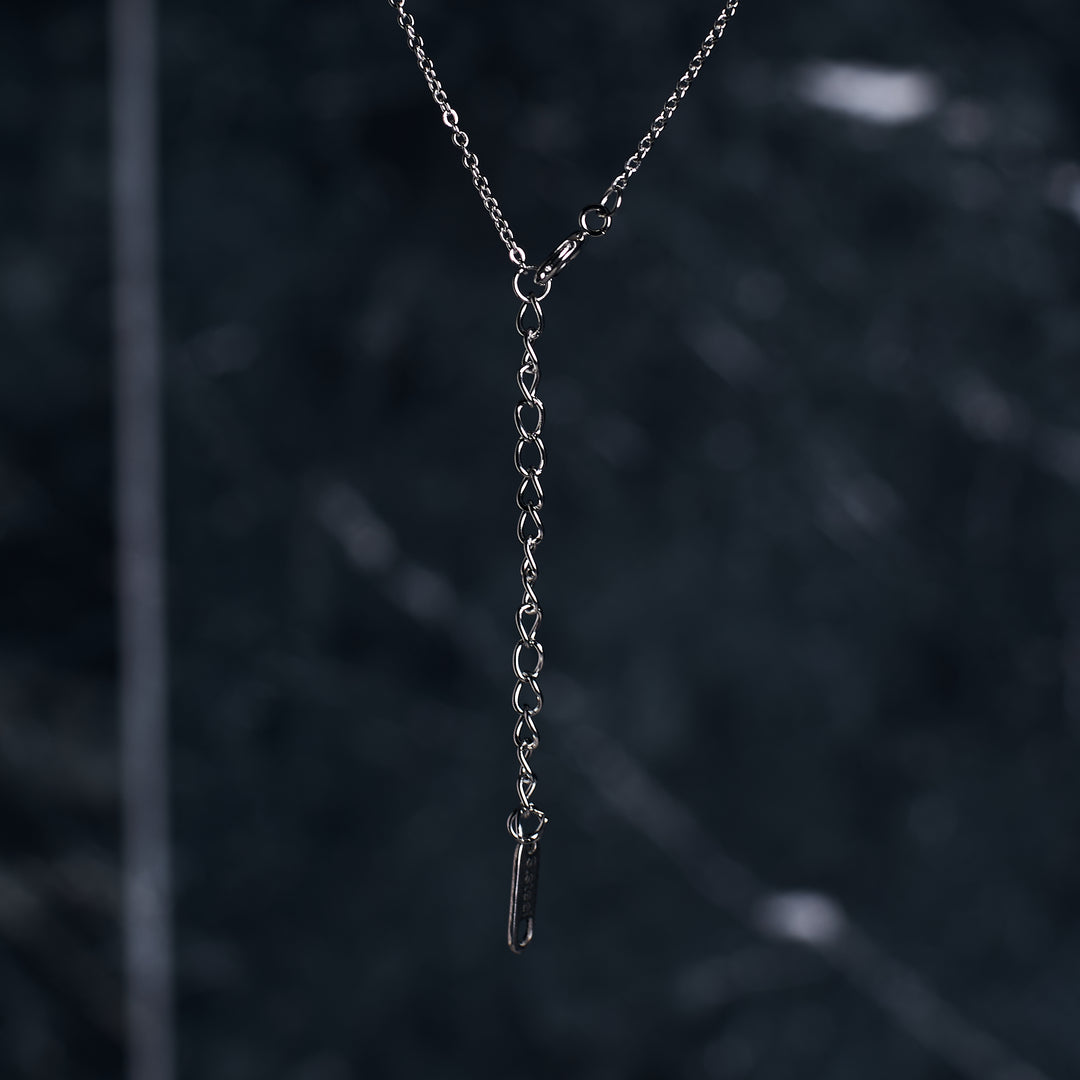 Silver Signature Chain