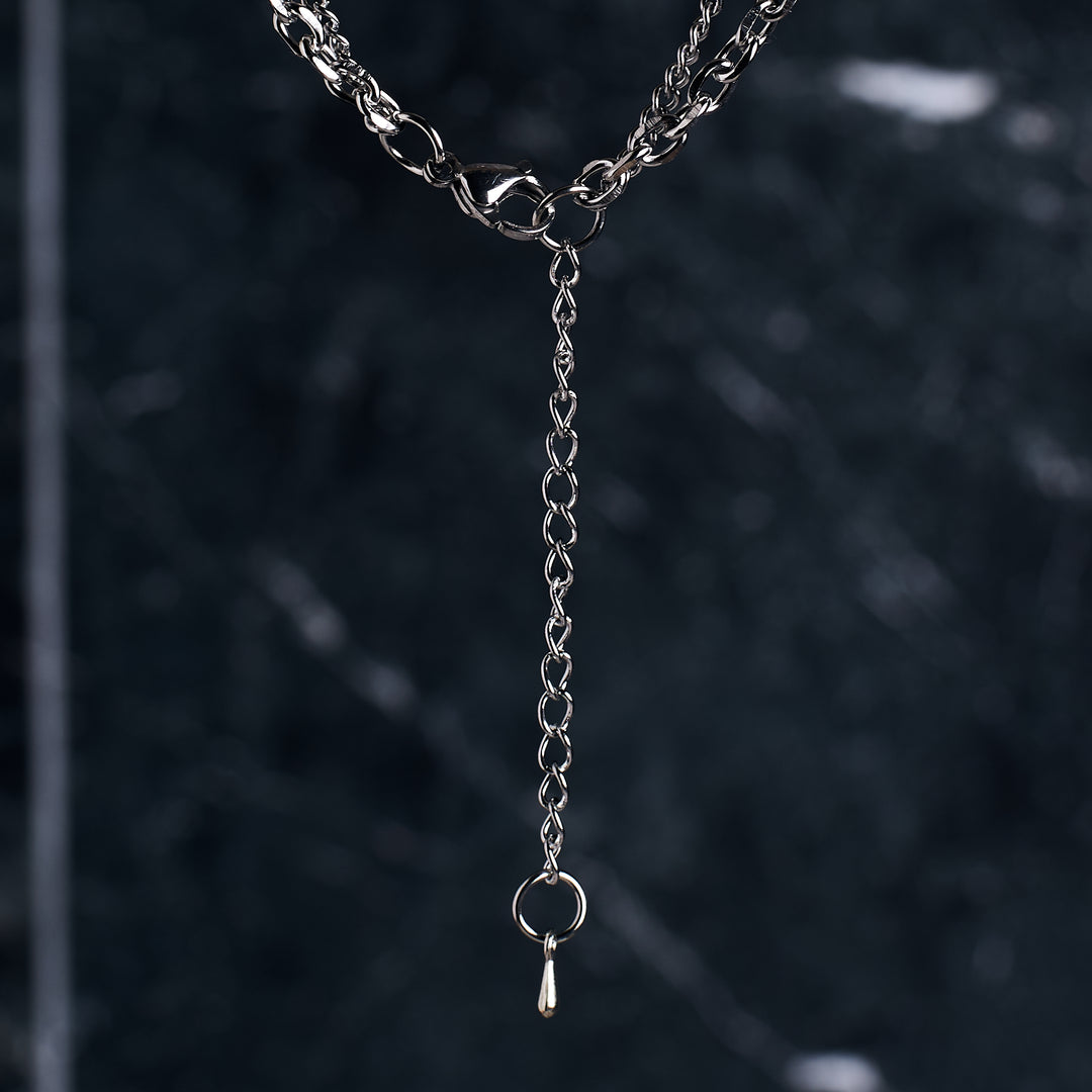 Layered Simplicity Necklace - Salty Accessories