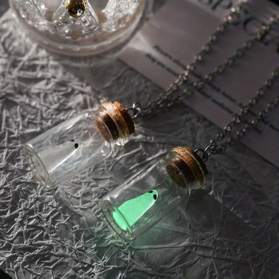 Captured Soul Necklace - Salty Accessories