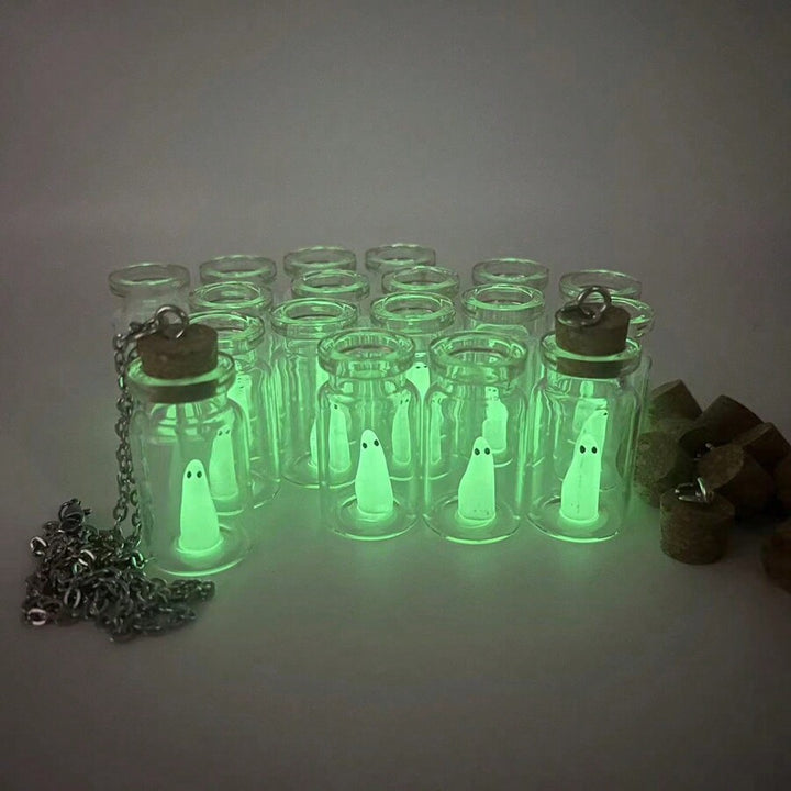 Captured Soul Necklace - Salty Accessories