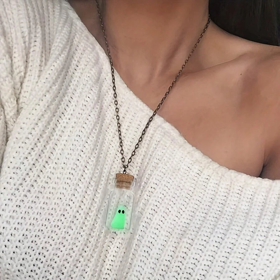 Captured Soul Necklace