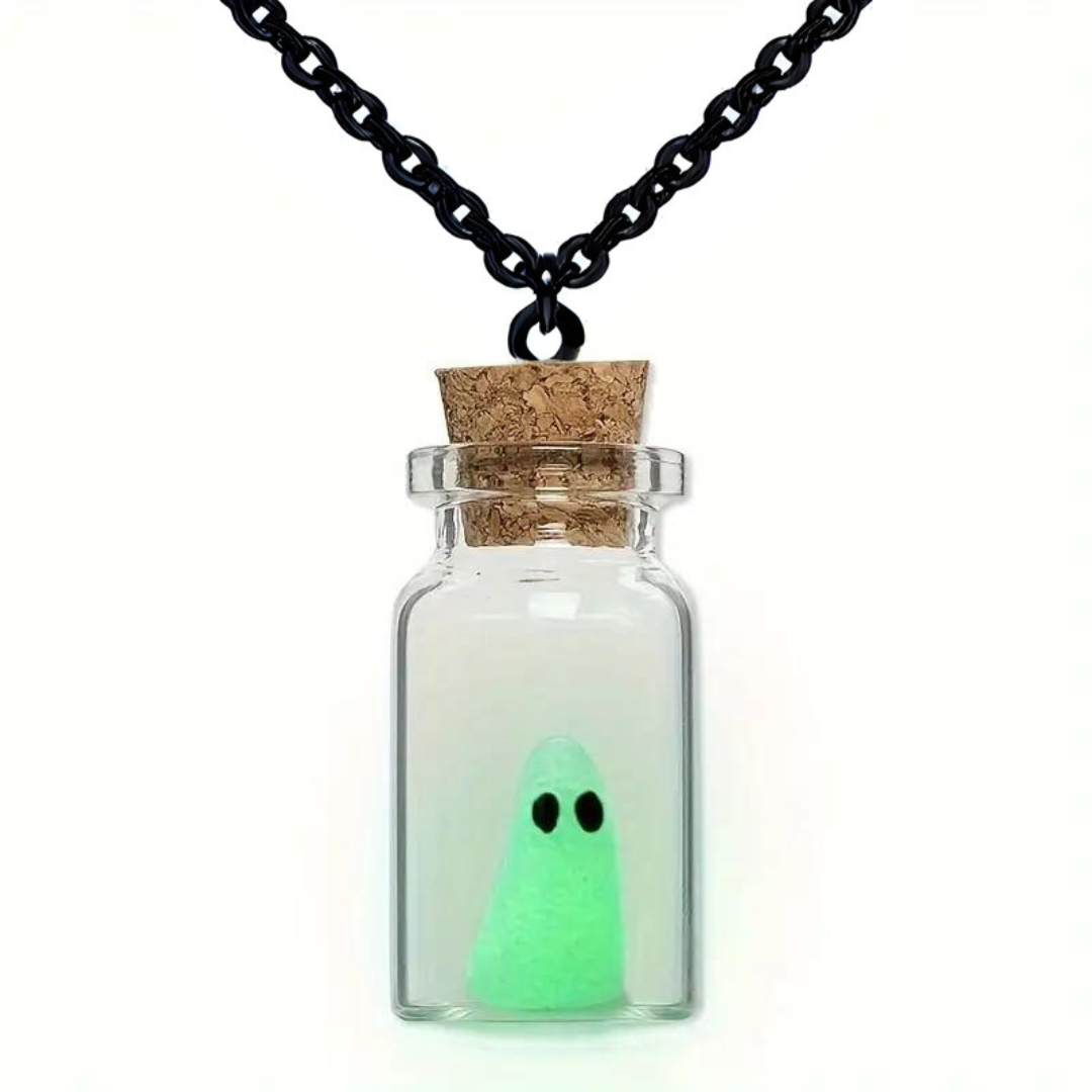 Captured Soul Necklace - Salty Accessories