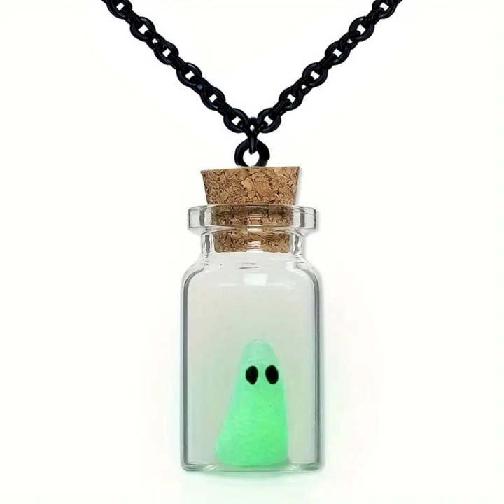 Captured Soul Necklace - Salty Accessories