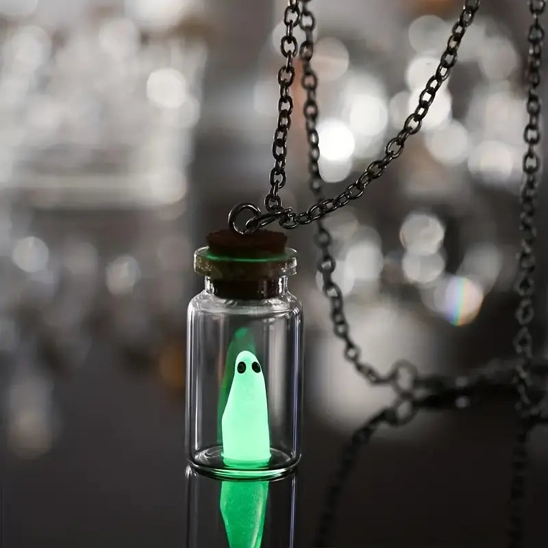 Captured Soul Necklace - Salty Accessories
