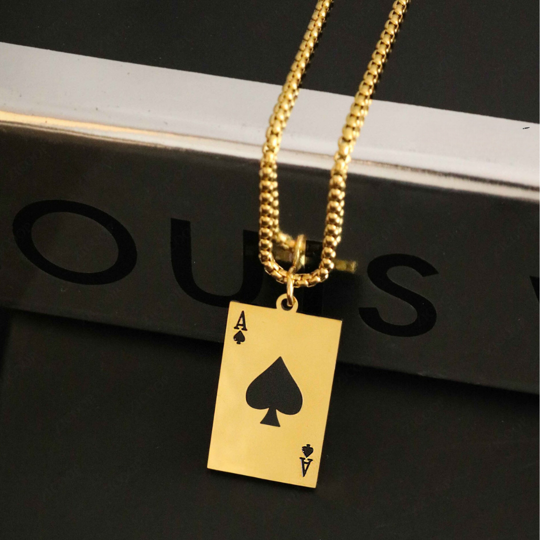 Royal Flush Chain - Salty Accessories