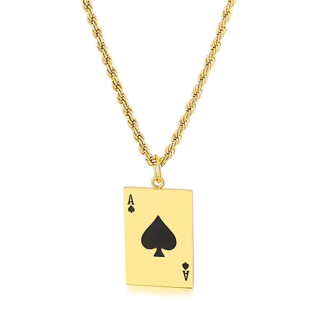 Royal Flush Chain - Salty Accessories