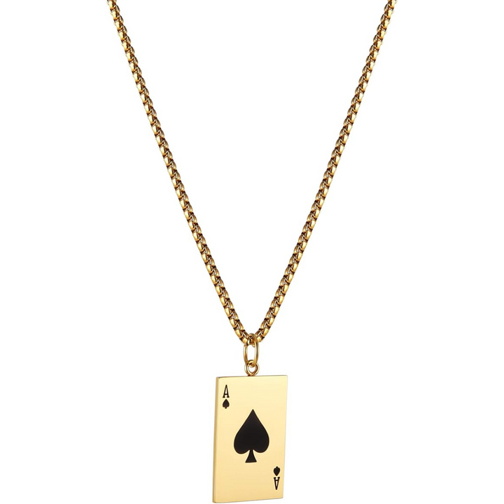 Royal Flush Chain - Salty Accessories