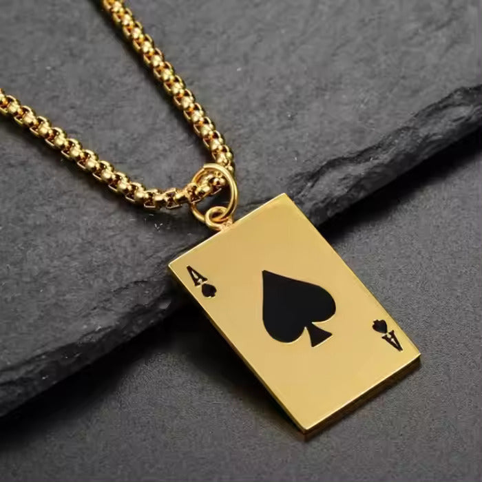 Royal Flush Chain - Salty Accessories