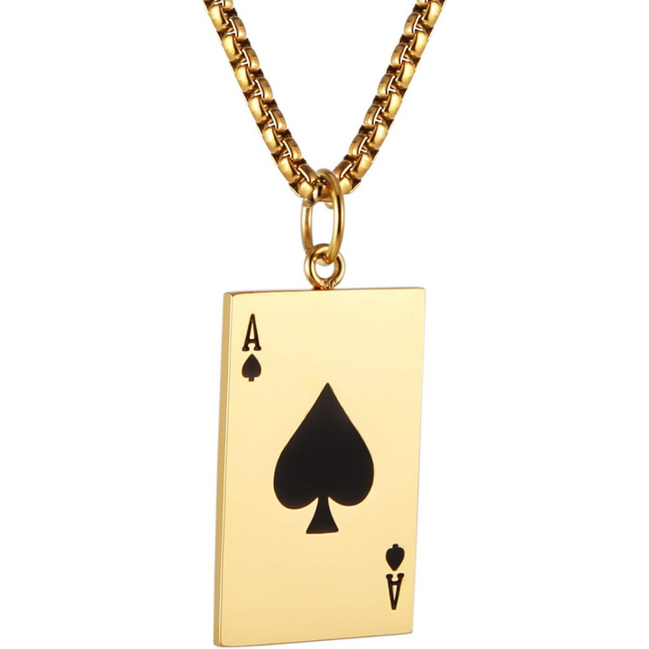 Royal Flush Chain - Salty Accessories