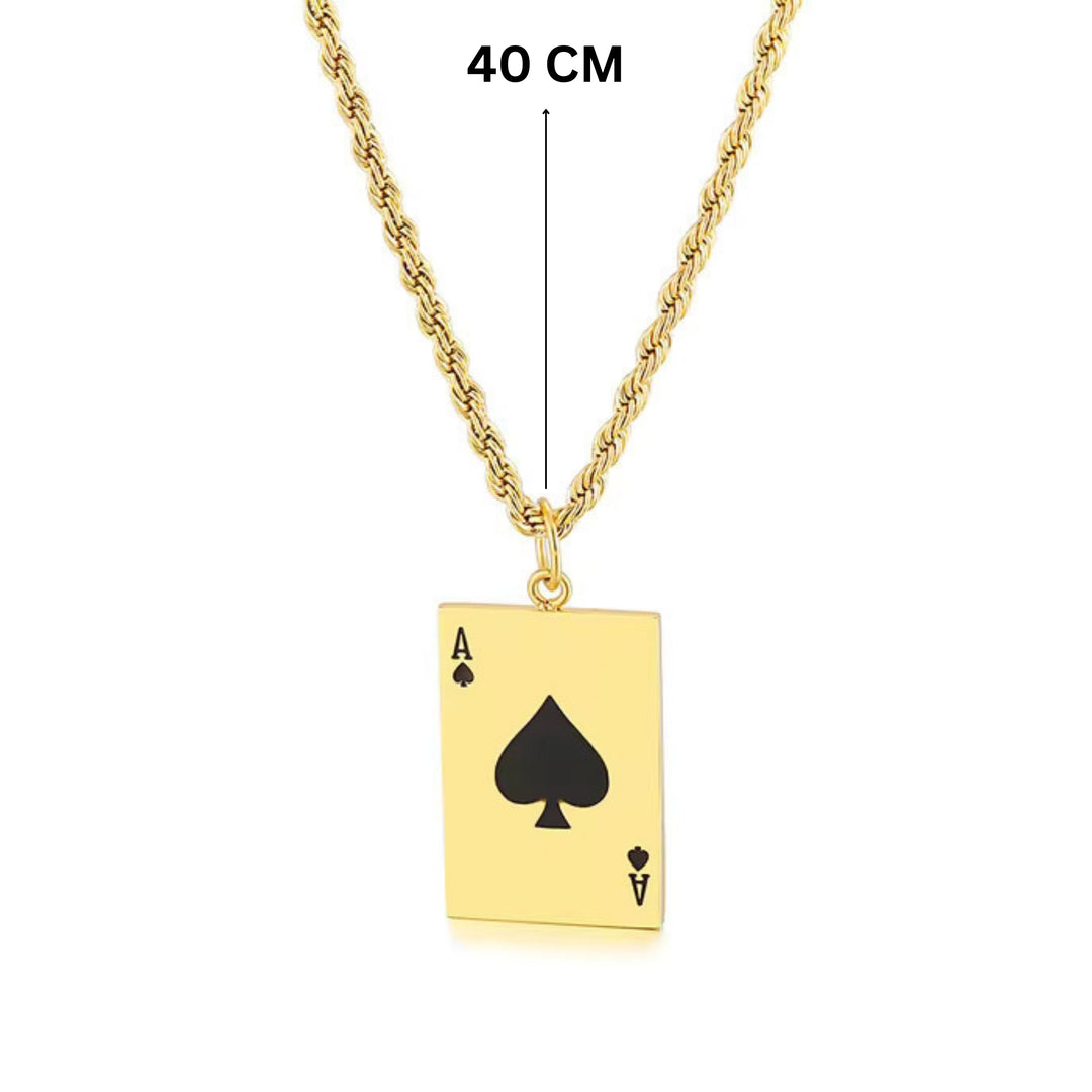 Royal Flush Chain - Salty Accessories