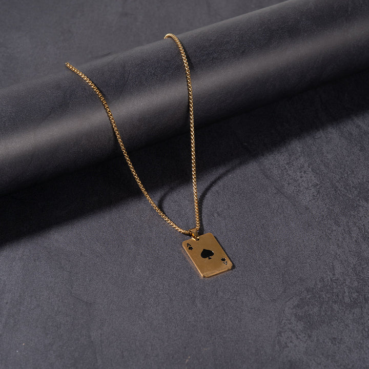 Royal Ace Necklace & Sunglasses Combo | Salty