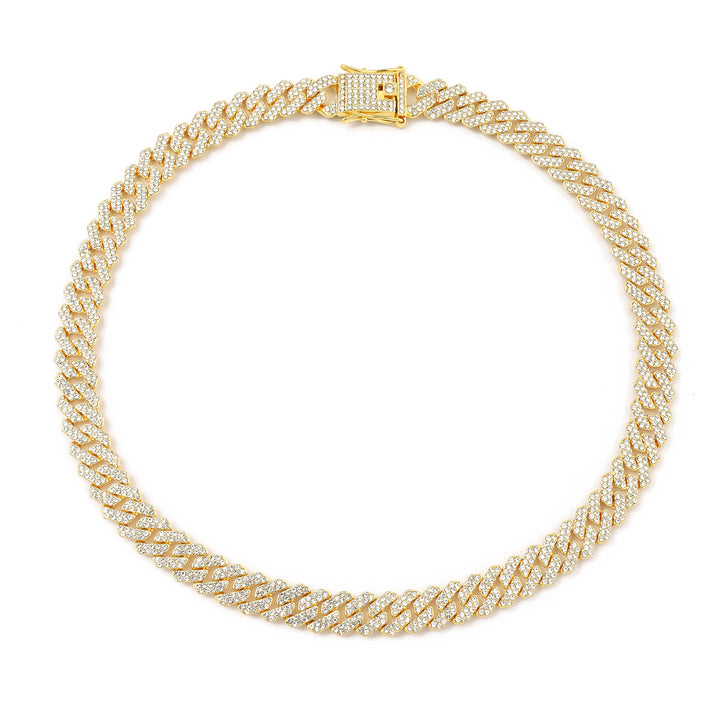 Vandal Golden Necklace