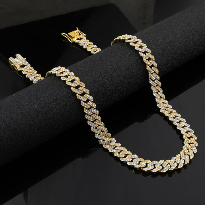 Vandal Golden Necklace