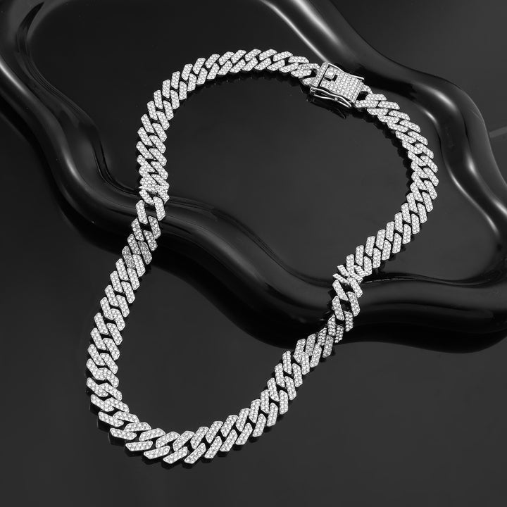 Vandal Silver Necklace