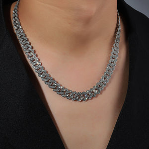 Vandal Silver Necklace - Salty Accessories