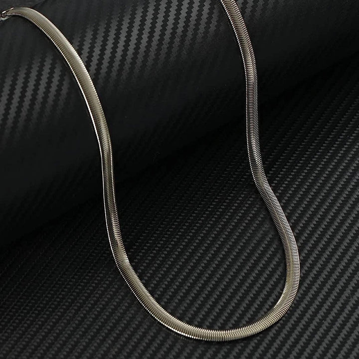 Liquid Motion Chain Necklace | Salty