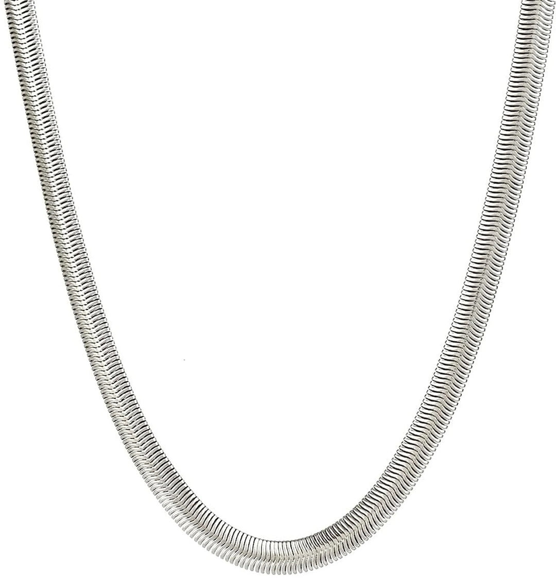 Liquid Motion Chain Necklace | Salty