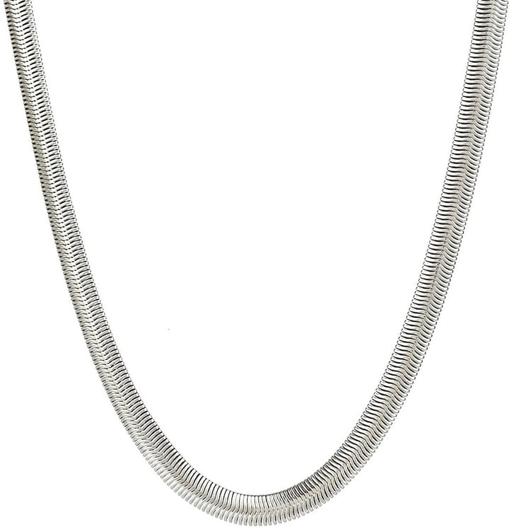Liquid Motion Chain Necklace | Salty