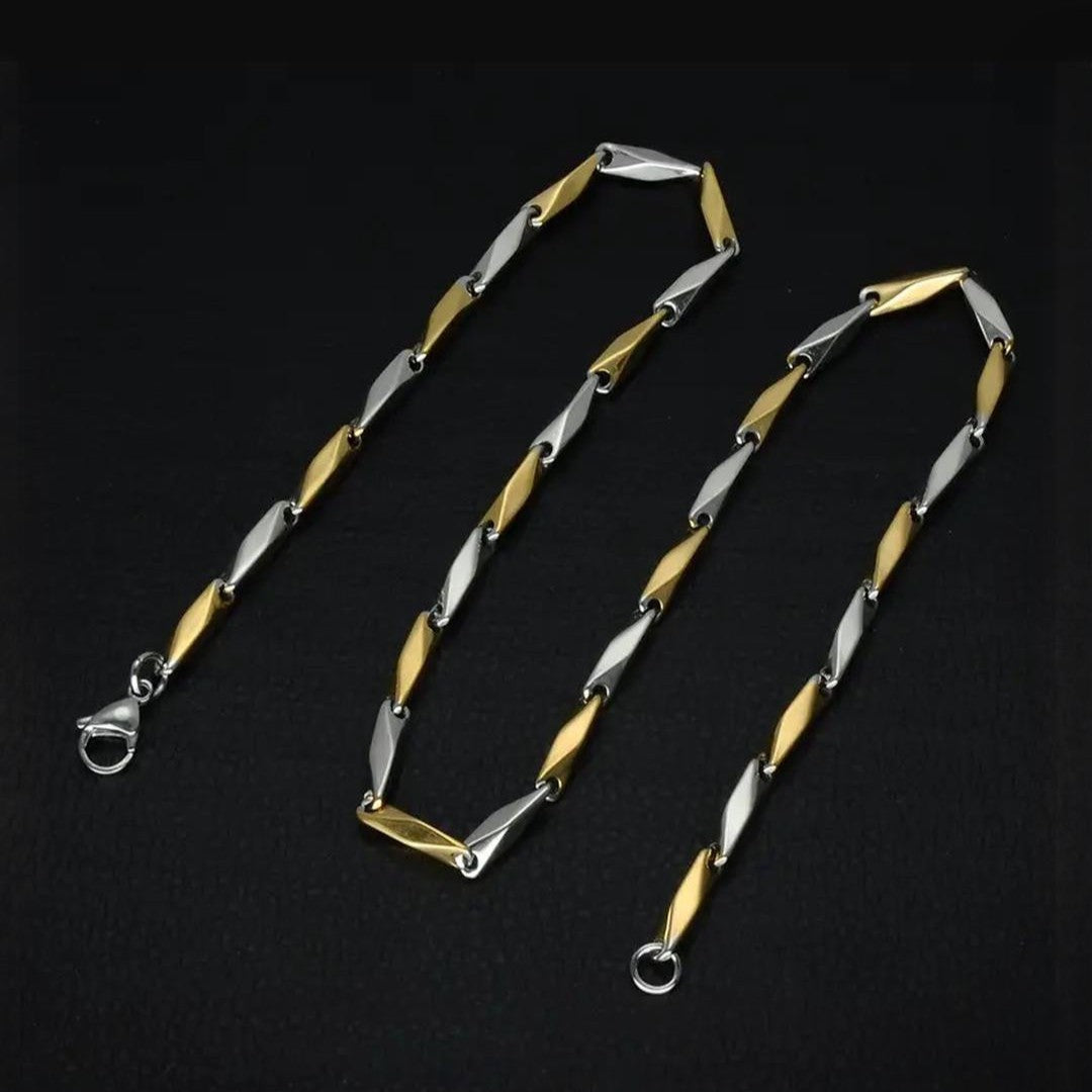 Equinox Blend Necklace | Salty