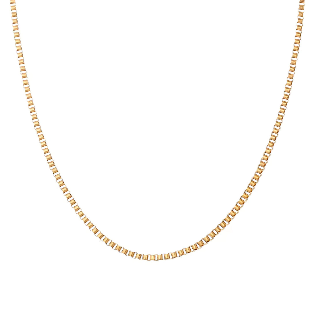 Venetian Chain Necklace