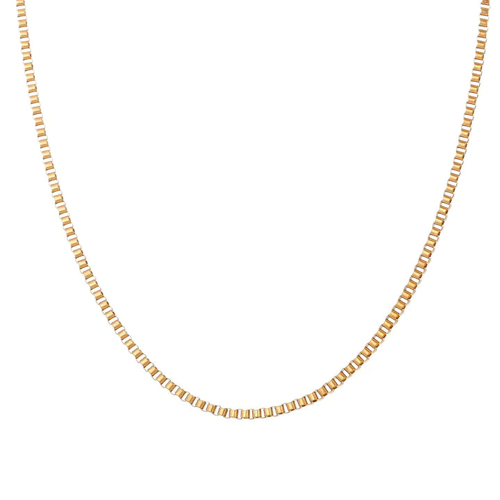 Venetian Chain Necklace