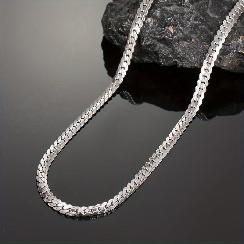 Ironclad Cuban Necklace | Salty