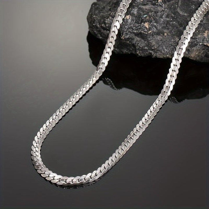 Ironclad Cuban Necklace | Salty