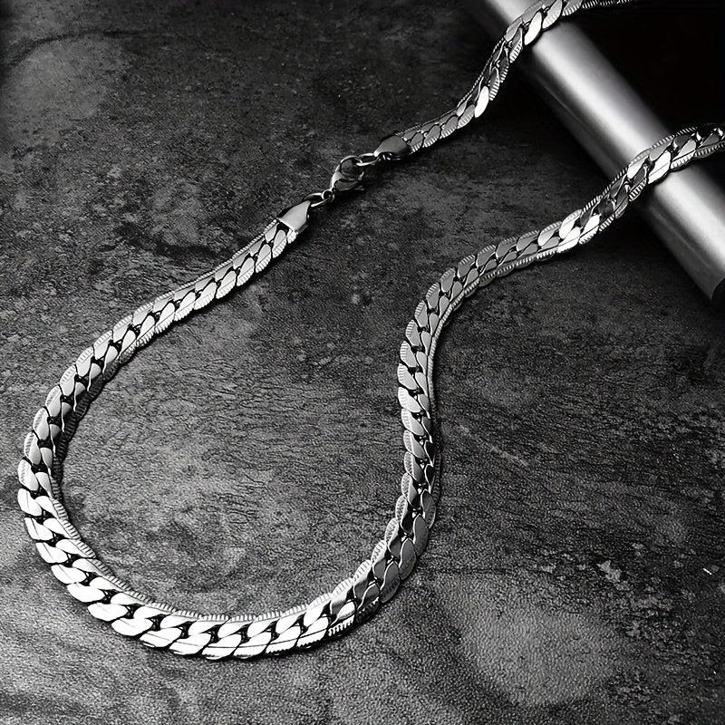 Ironclad Cuban Necklace | Salty