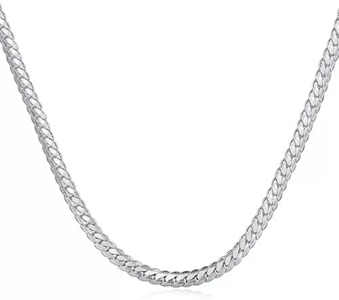 Ironclad Cuban Necklace | Salty