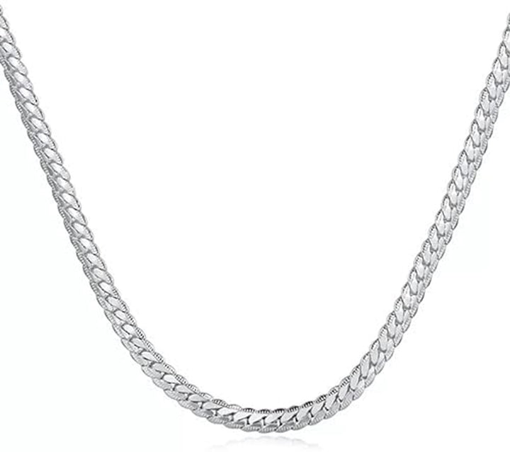 Ironclad Cuban Necklace | Salty