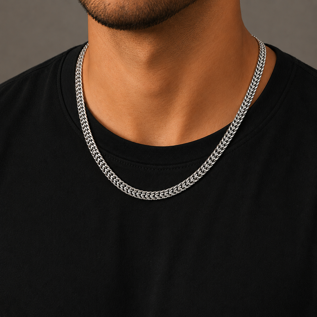 Dual Core Necklace | Salty