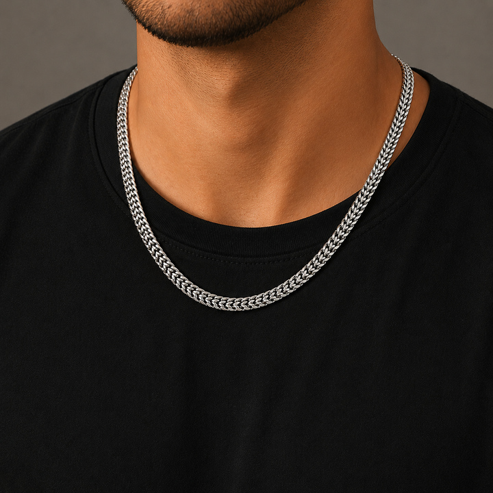 Dual Core Necklace | Salty