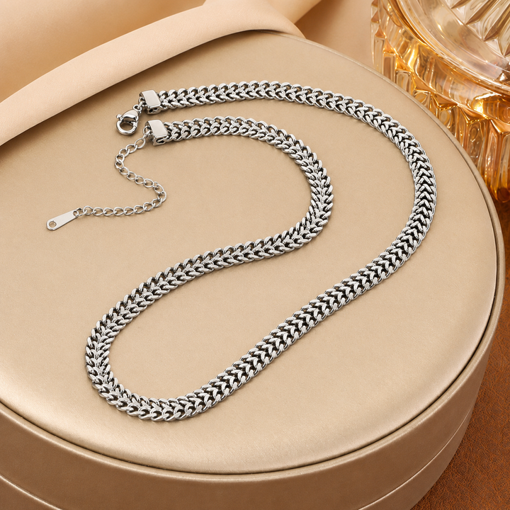Dual Core Necklace | Salty