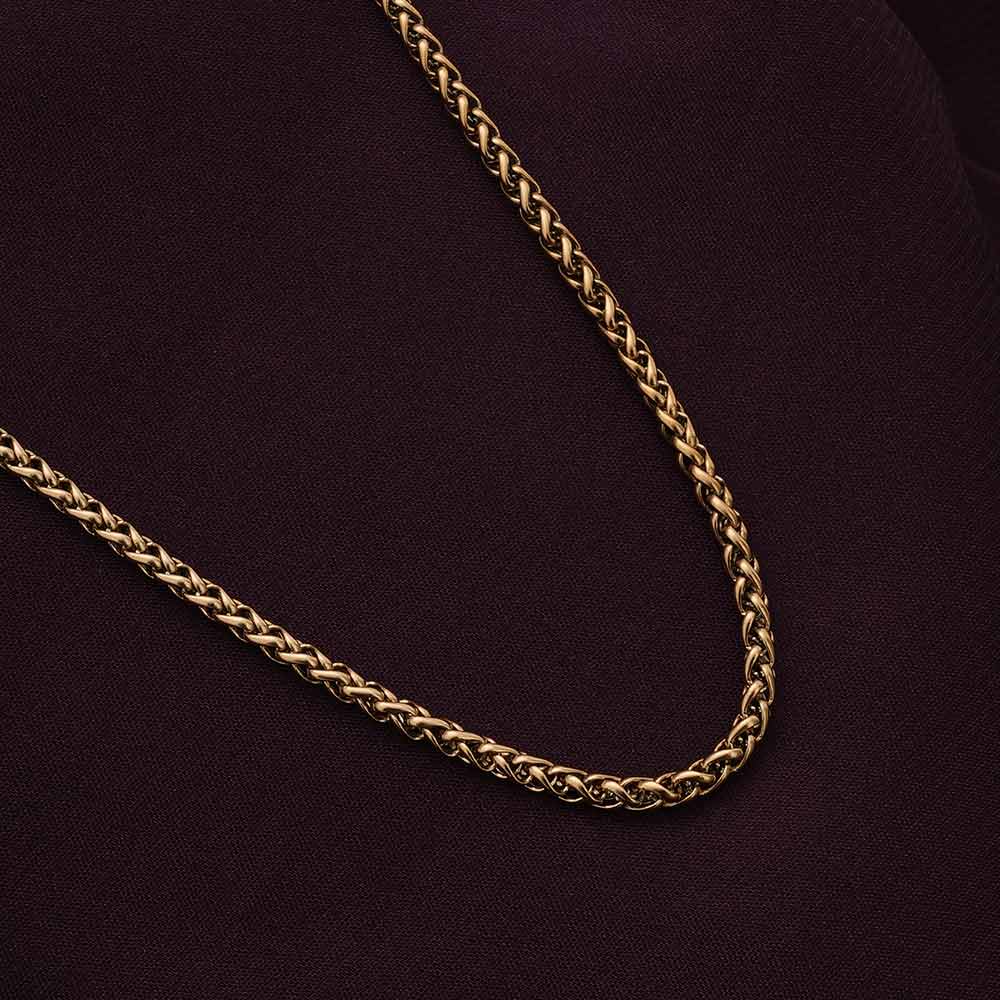 Royal Braid Chain | Salty