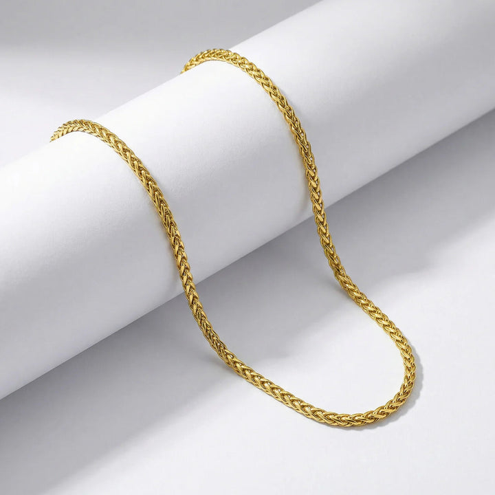 Royal Braid Chain | Salty