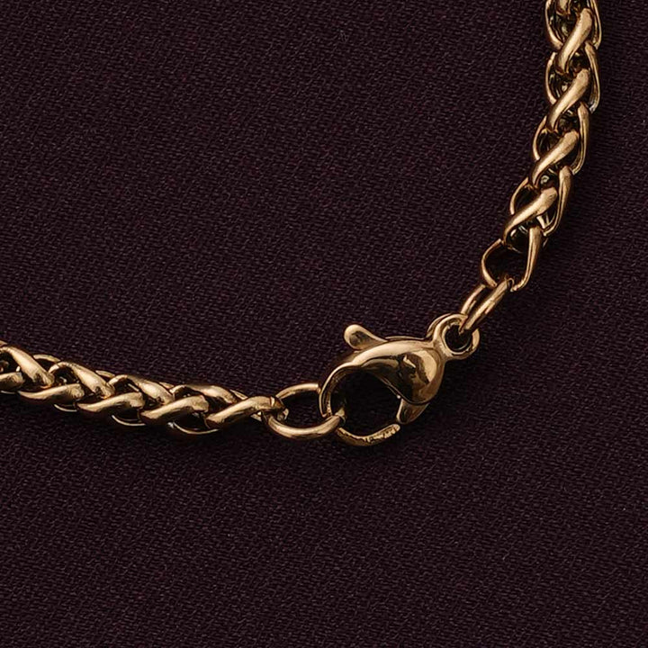 Royal Braid Chain | Salty