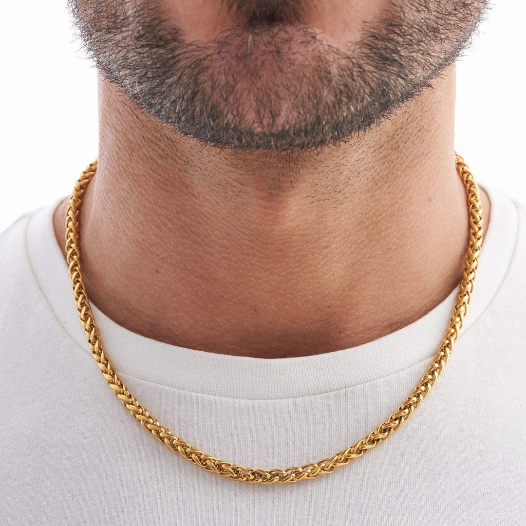 Royal Braid Chain | Salty
