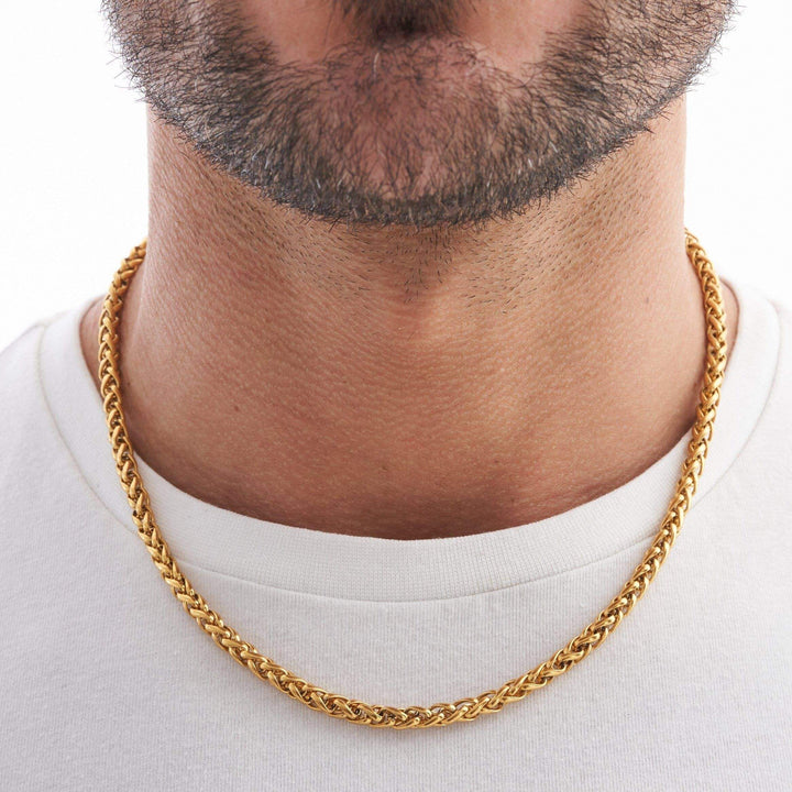 Royal Braid Chain | Salty
