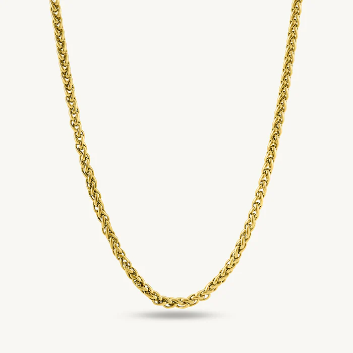 Royal Braid Chain | Salty