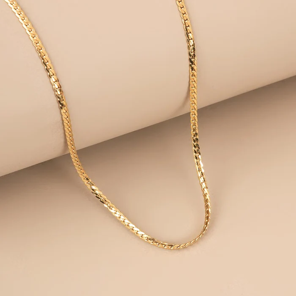 Auric Weave Chain