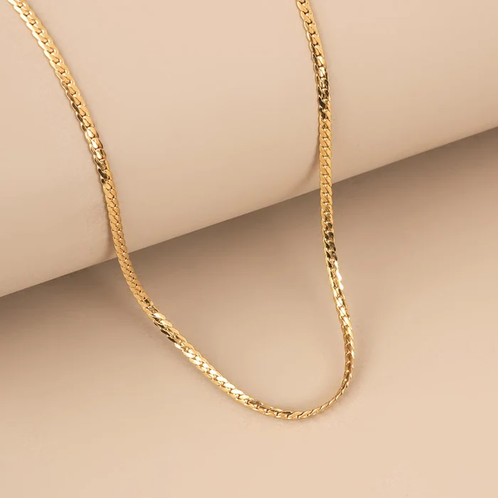 Auric Weave Chain