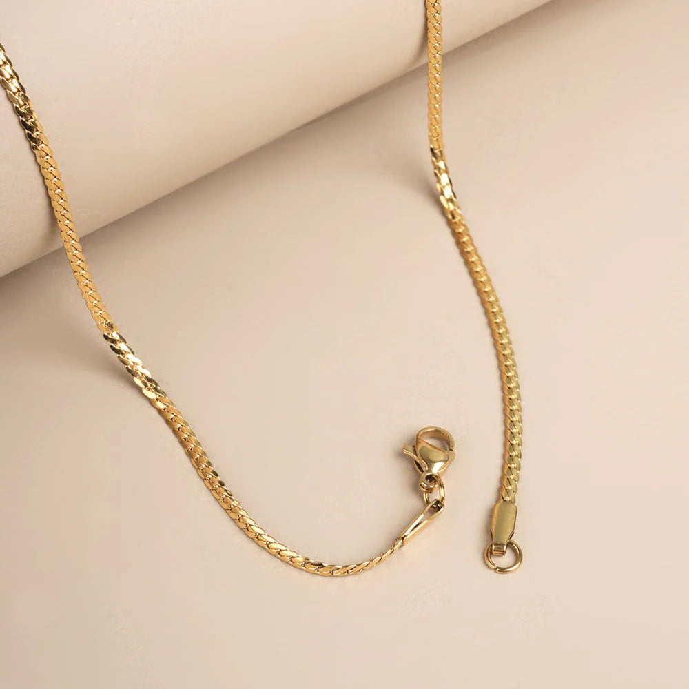 Auric Weave Chain