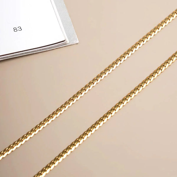 Auric Weave Chain