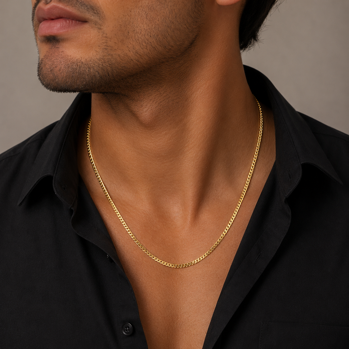 Auric Weave Chain