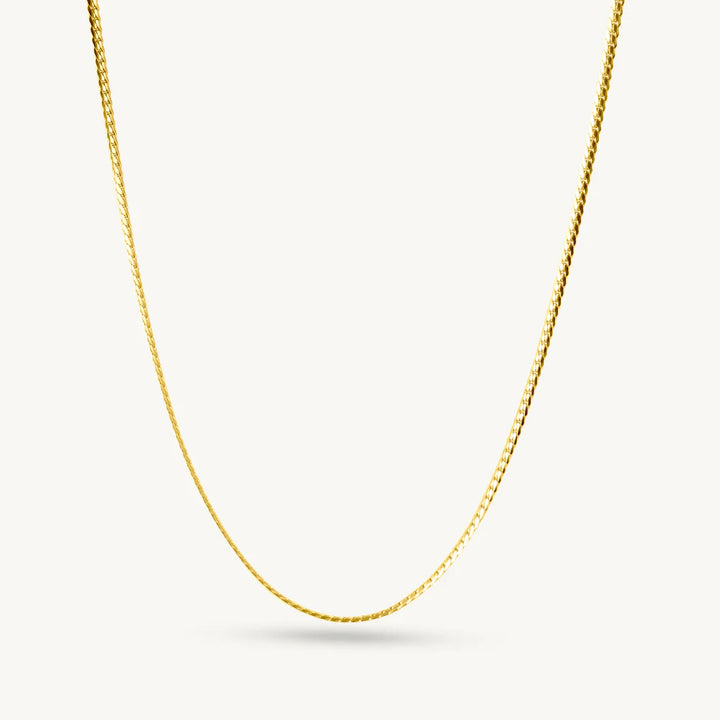 Auric Weave Chain