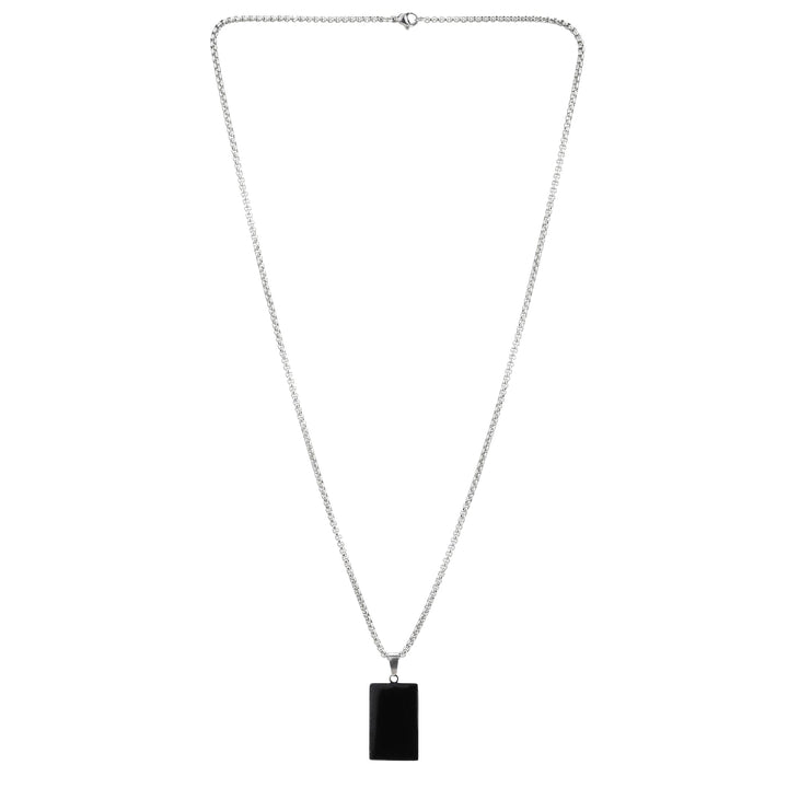 Eclipse Bar Pendant Necklace | Salty