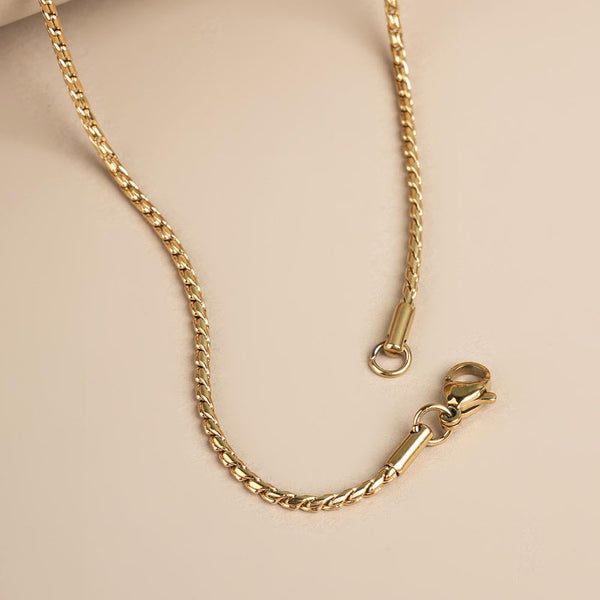Aurora Braid Chain